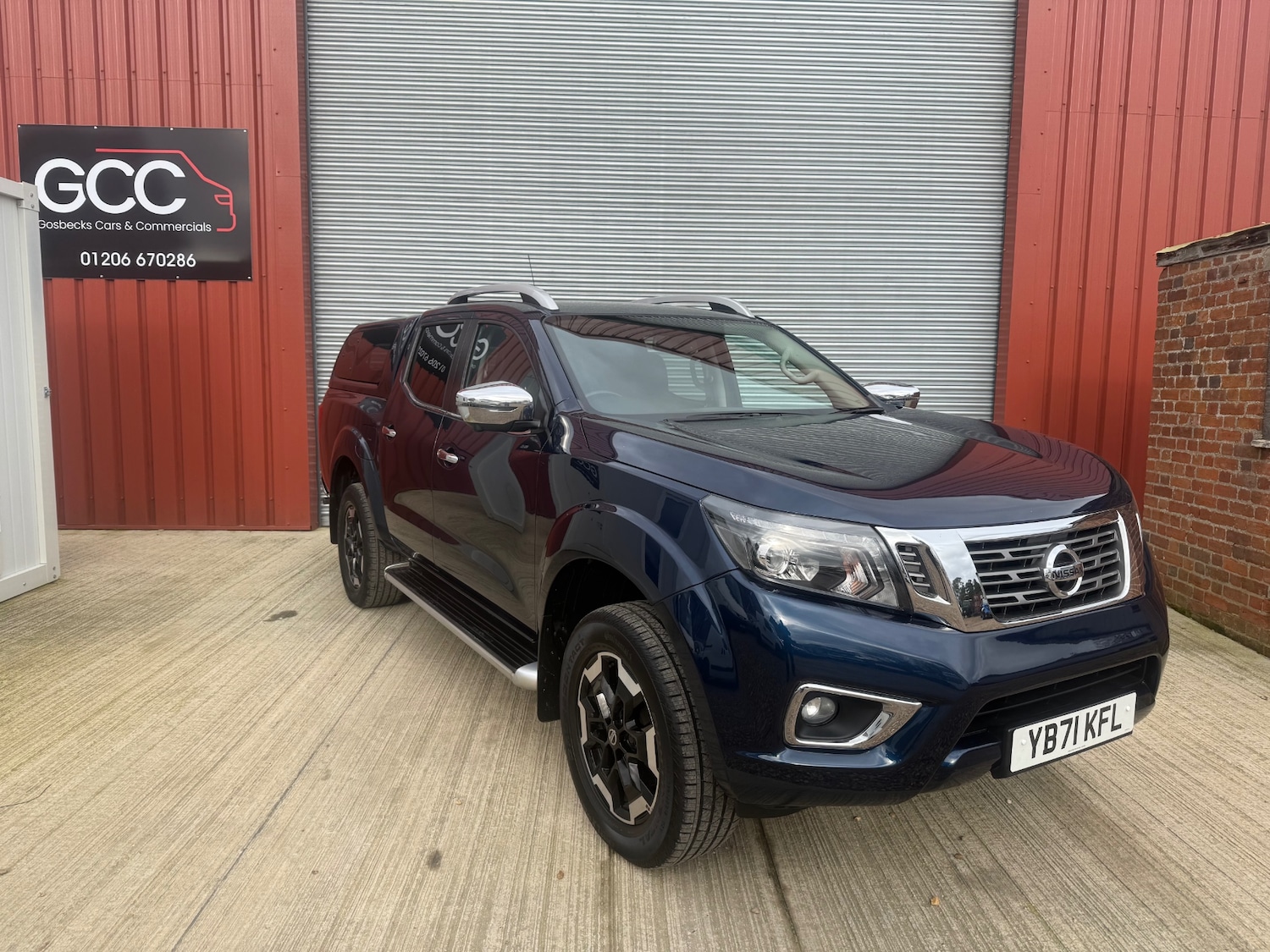 Used Nissan Navara 2021 for sale - 78032040: Photo 1