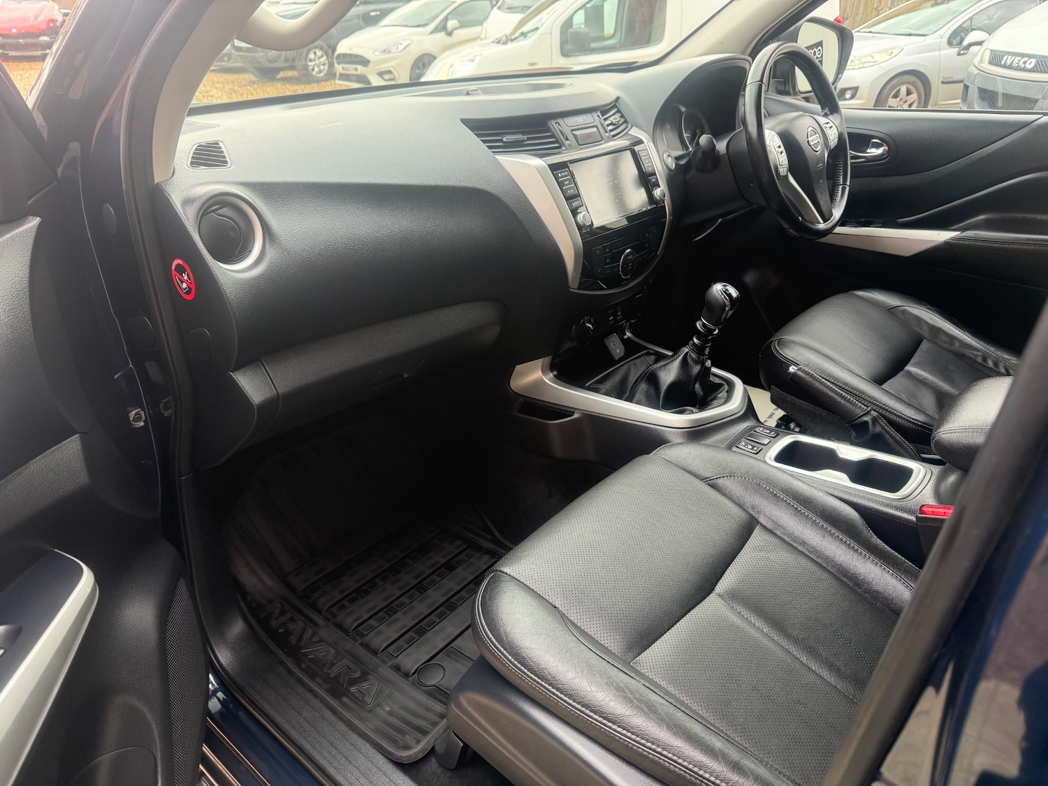 Used Nissan Navara 2021 for sale - 78032040: Photo 12