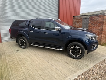 Used Nissan Navara 2021 for sale - 78032040: Photo