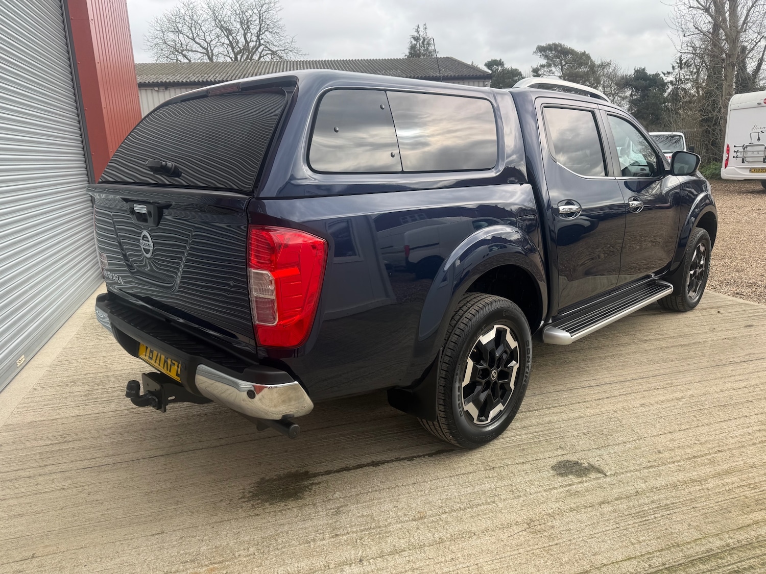 Used Nissan Navara 2021 for sale - 78032040: Photo 3