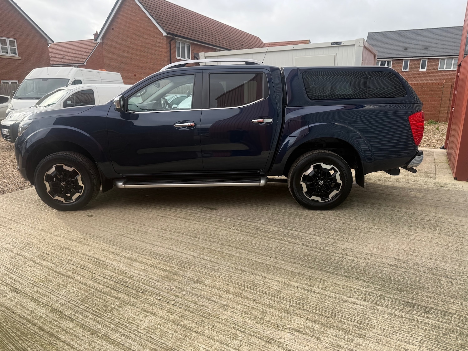 Used Nissan Navara 2021 for sale - 78032040: Photo 4