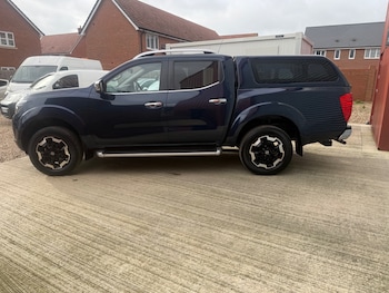 Used Nissan Navara 2021 for sale - 78032040: Photo