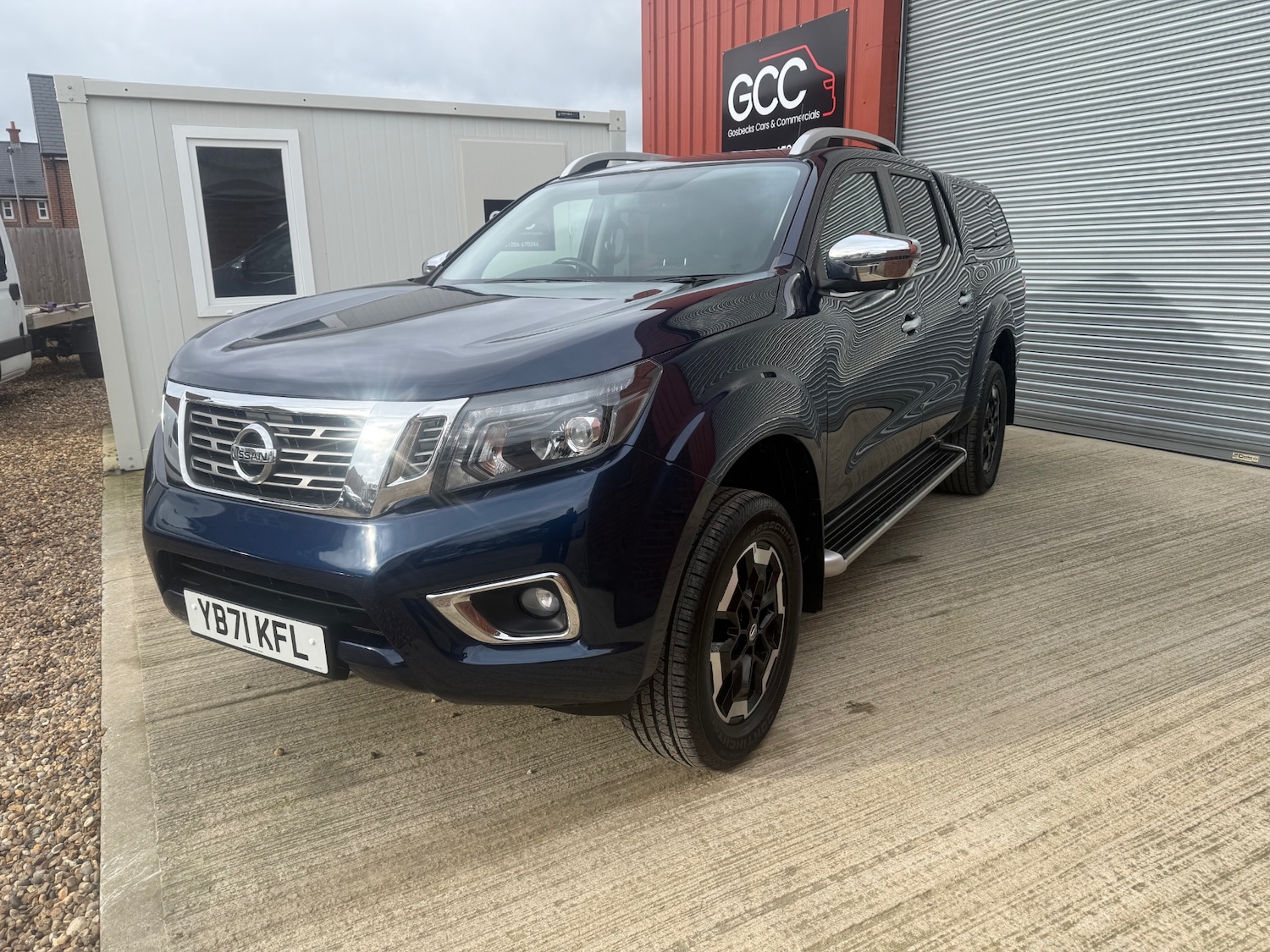 Used Nissan Navara 2021 for sale - 78032040: Photo 5