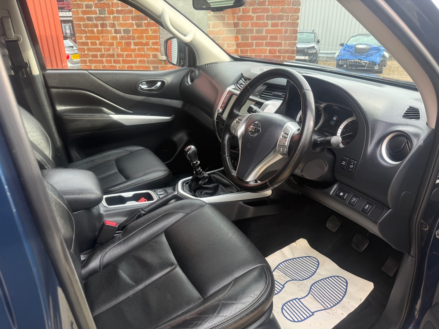 Used Nissan Navara 2021 for sale - 78032040: Photo 6