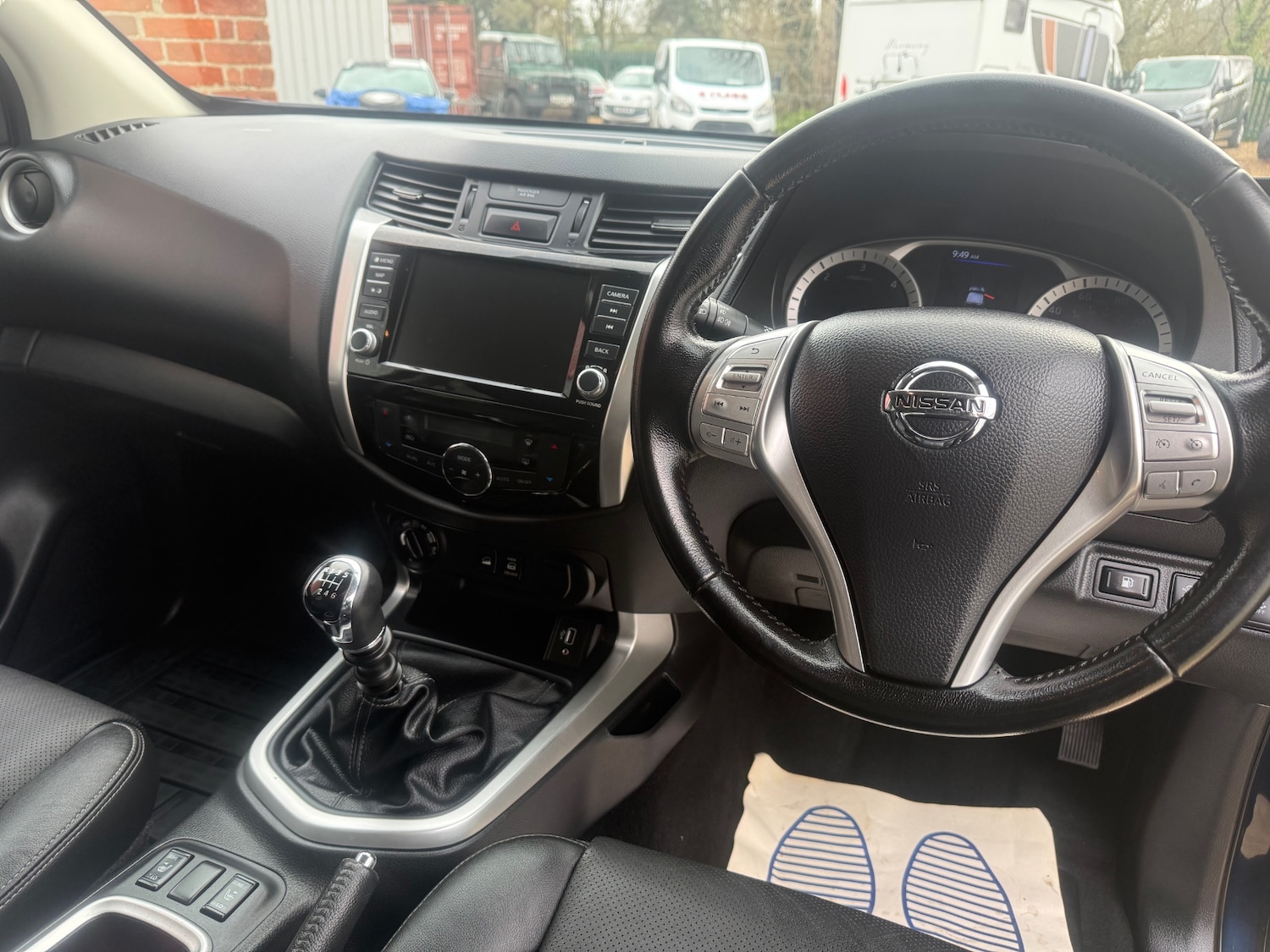 Used Nissan Navara 2021 for sale - 78032040: Photo 7