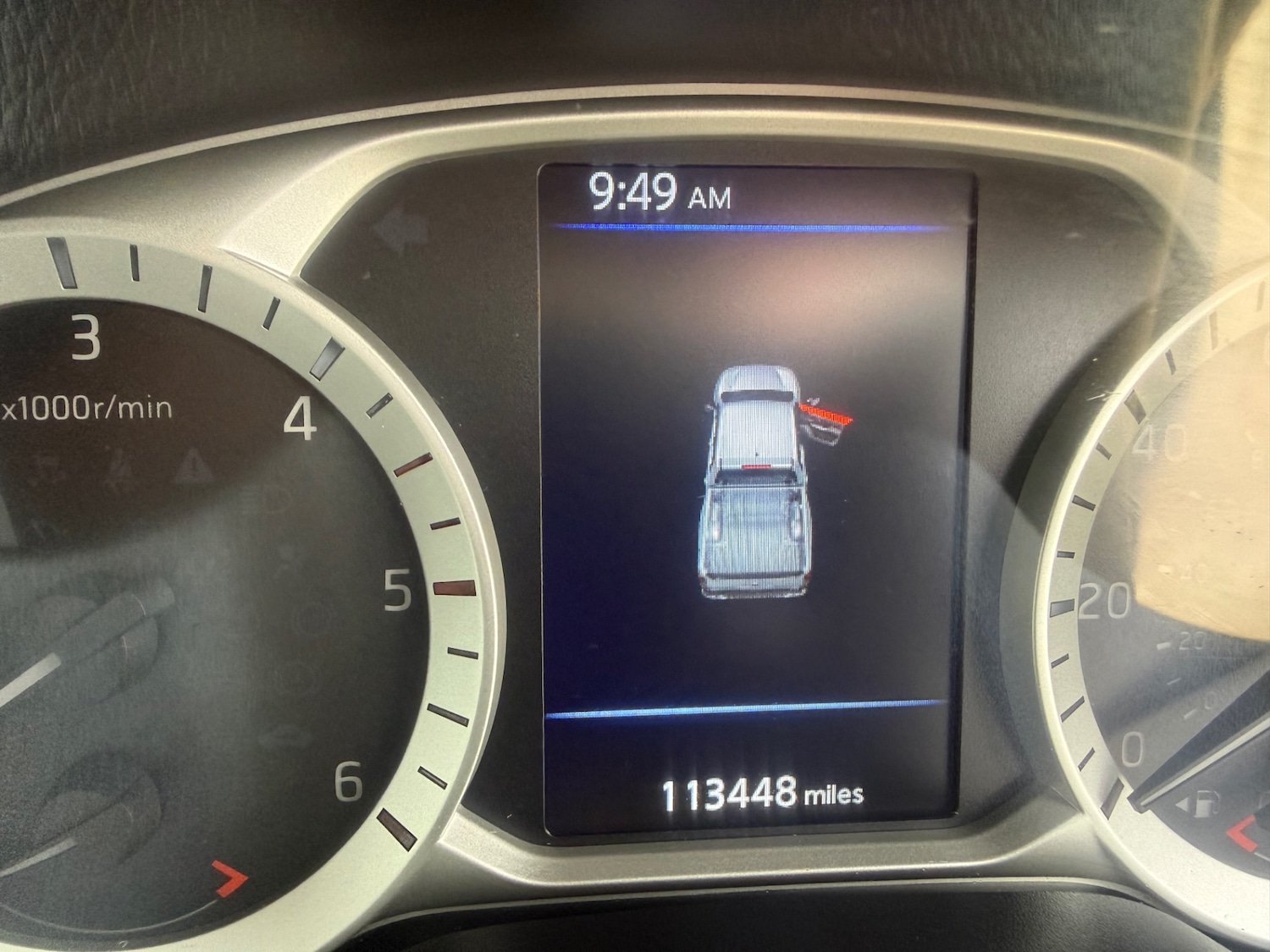 Used Nissan Navara 2021 for sale - 78032040: Photo 8