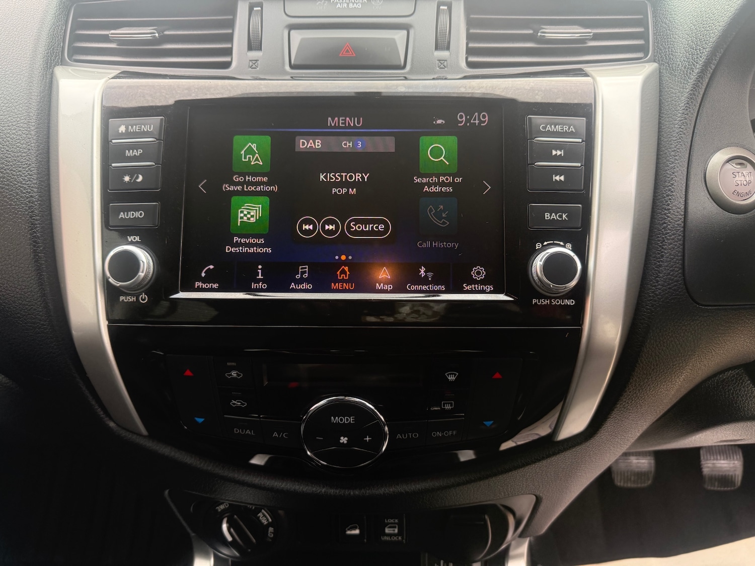 Used Nissan Navara 2021 for sale - 78032040: Photo 9