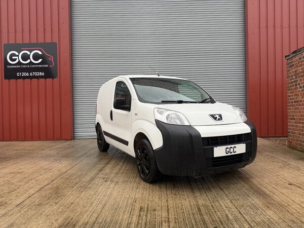 Used Peugeot Bipper 2017 for sale - 73663796: Photo 1