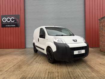 Used Peugeot Bipper 2017 for sale - 73663796: Photo