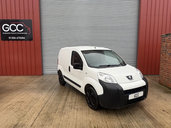 Used Peugeot Bipper 2017 for sale - 73663796: Photo 2