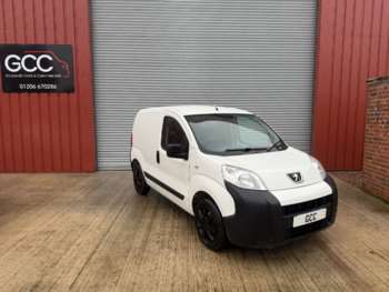 Used Peugeot Bipper 2017 for sale - 73663796: Photo