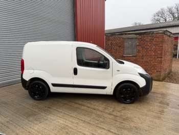 Used Peugeot Bipper 2017 for sale - 73663796: Photo