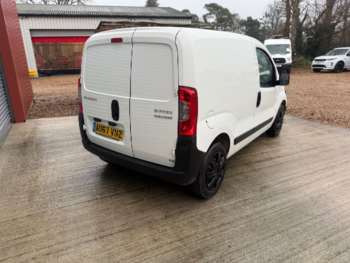 Used Peugeot Bipper 2017 for sale - 73663796: Photo