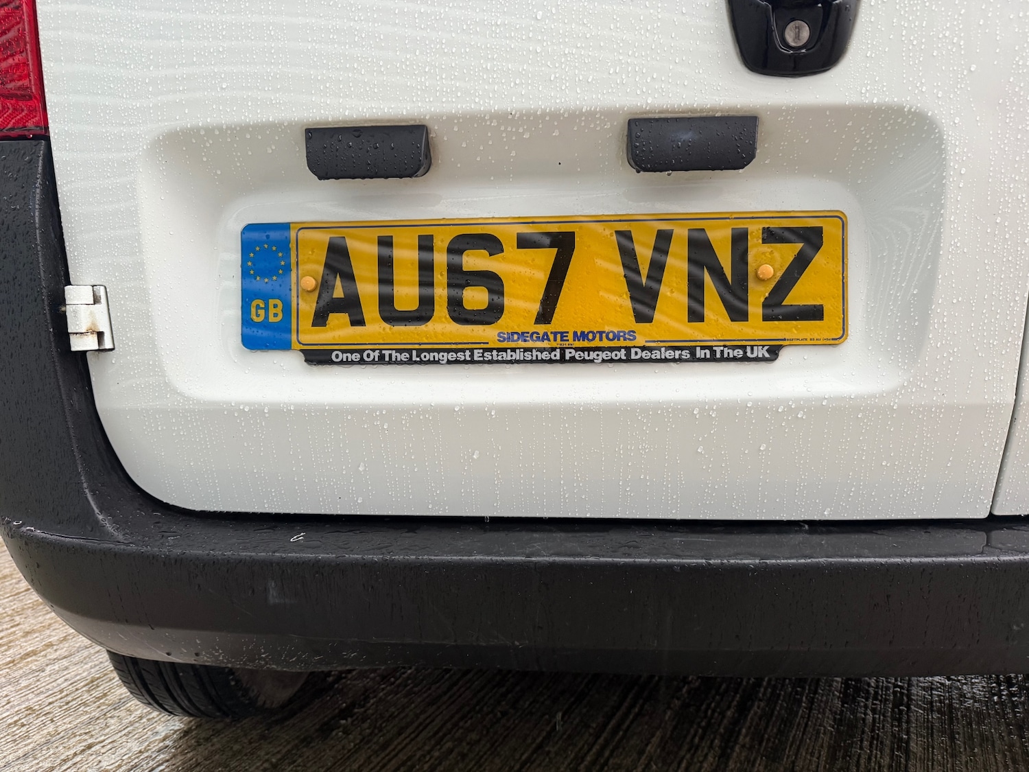 Vehicle 6