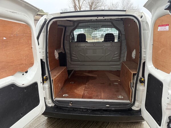 Used Peugeot Bipper 2017 for sale - 73663796: Photo 7