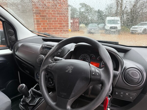 Used Peugeot Bipper 2017 for sale - 73663796: Photo 8