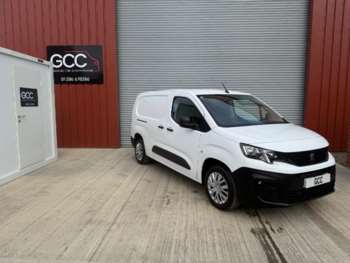 Used Peugeot Partner 2020 for sale - 74386480: Photo