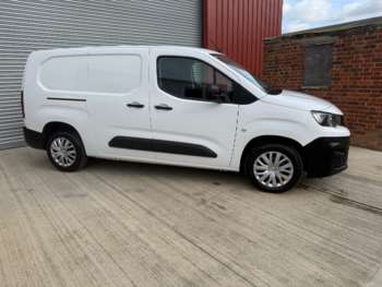 Used Peugeot Partner 2020 for sale - 74386480: Photo