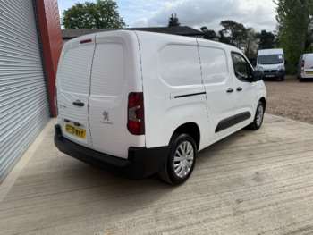 Used Peugeot Partner 2020 for sale - 74386480: Photo