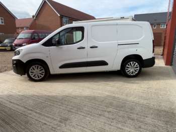 Used Peugeot Partner 2020 for sale - 74386480: Photo