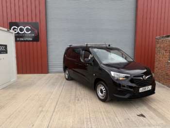 Used Vauxhall Combo 2019 for sale - 74537484: Photo