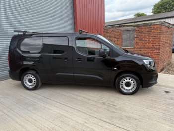 Used Vauxhall Combo 2019 for sale - 74537484: Photo