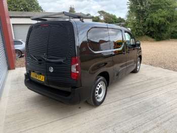 Used Vauxhall Combo 2019 for sale - 74537484: Photo