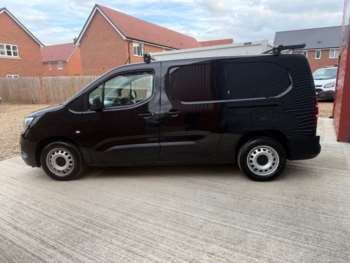 Used Vauxhall Combo 2019 for sale - 74537484: Photo