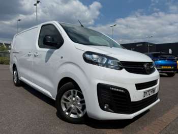 Used Vauxhall Vivaro 2022 for sale - 74583344: Photo