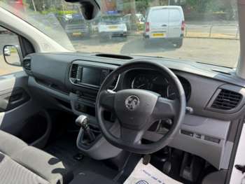 Used Vauxhall Vivaro 2022 for sale - 74583344: Photo