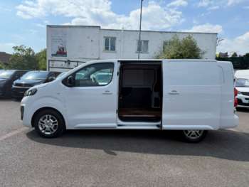 Used Vauxhall Vivaro 2022 for sale - 74583344: Photo