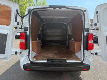 Used Vauxhall Vivaro 2022 for sale - 74583344: Photo