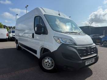 Used Vauxhall Movano 2022 for sale - 75012014: Photo