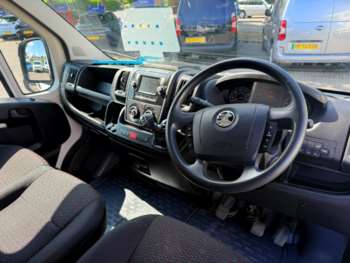Used Vauxhall Movano 2022 for sale - 75012014: Photo