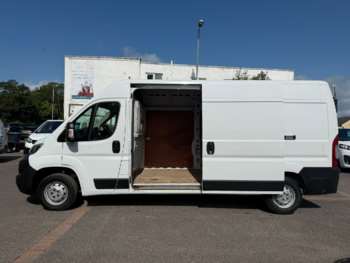 Used Vauxhall Movano 2022 for sale - 75012014: Photo