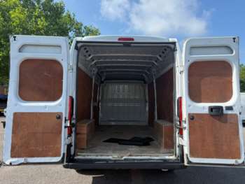Used Vauxhall Movano 2022 for sale - 75012014: Photo