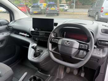 Used Vauxhall Combo 2024 for sale - 74988125: Photo