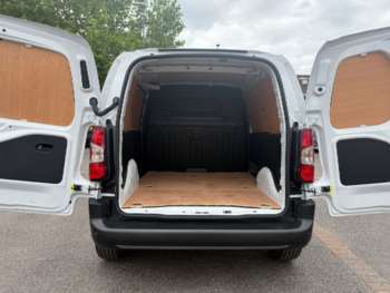 Used Vauxhall Combo 2024 for sale - 74988125: Photo
