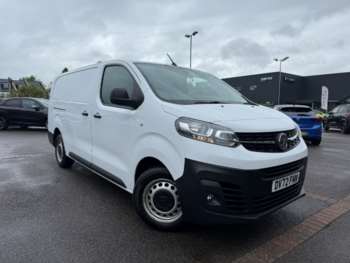 Used Vauxhall Vivaro 2022 for sale - 74786598: Photo