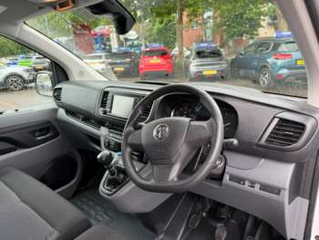 Used Vauxhall Vivaro 2022 for sale - 74786598: Photo