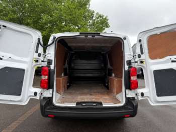 Used Vauxhall Vivaro 2022 for sale - 74786598: Photo