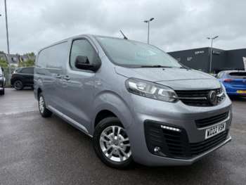 Used Vauxhall Vivaro 2022 for sale - 74786577: Photo