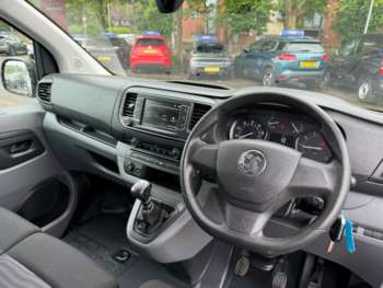 Used Vauxhall Vivaro 2022 for sale - 74786577: Photo