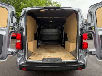 Used Vauxhall Vivaro 2022 for sale - 74786577: Photo