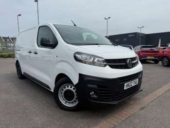 Used Vauxhall Vivaro 2022 for sale - 74475619: Photo