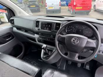 Used Vauxhall Vivaro 2022 for sale - 74475619: Photo