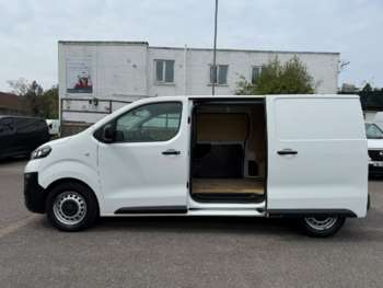 Used Vauxhall Vivaro 2022 for sale - 74475619: Photo