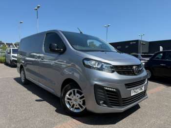 Used Vauxhall Vivaro 2022 for sale - 74786561: Photo