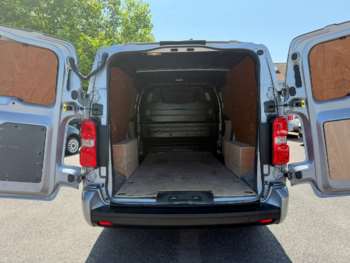 Used Vauxhall Vivaro 2022 for sale - 74786561: Photo