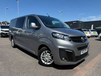 Used Vauxhall Vivaro 2021 for sale - 75012001: Photo